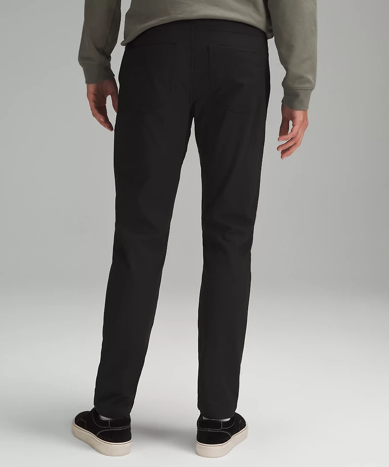 ABC Slim-Fit 5 Pocket Pant 34L *Warpstreme | Men's Trousers