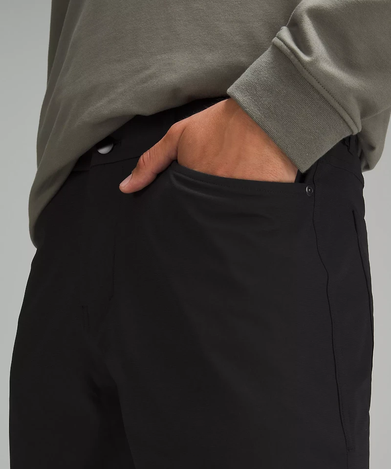 ABC Slim-Fit 5 Pocket Pant 34L *Warpstreme | Men's Trousers