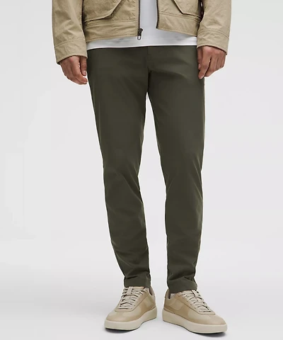 ABC Slim-Fit 5 Pocket Pant 34L *Warpstreme | Men's Trousers