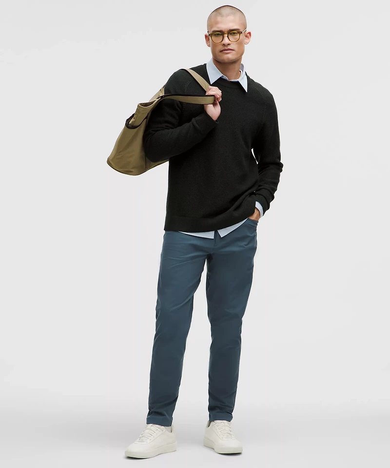 ABC Slim-Fit 5 Pocket Pant 34L *Warpstreme