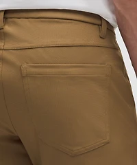 ABC Slim-Fit 5 Pocket Pant 34L *Warpstreme | Men's Trousers