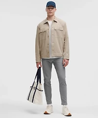 ABC Slim-Fit 5 Pocket Pant 34L *Warpstreme | Men's Trousers