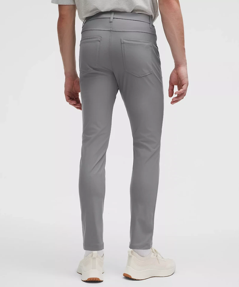 ABC Slim-Fit 5 Pocket Pant 34L *Warpstreme | Men's Trousers