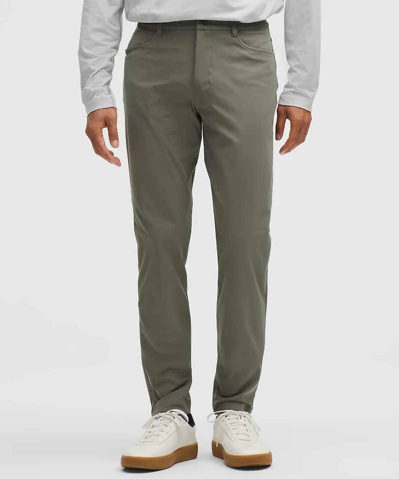 ABC Slim-Fit 5 Pocket Pant 34L *Warpstreme