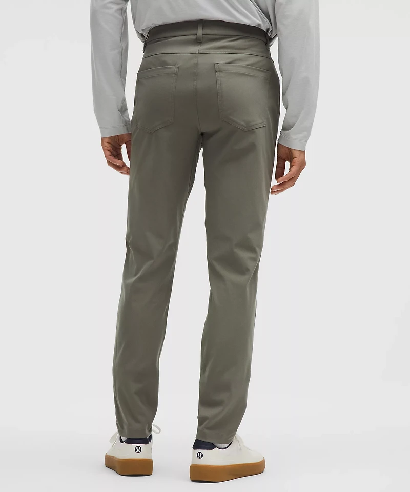 ABC Slim-Fit 5 Pocket Pant 34L *Warpstreme