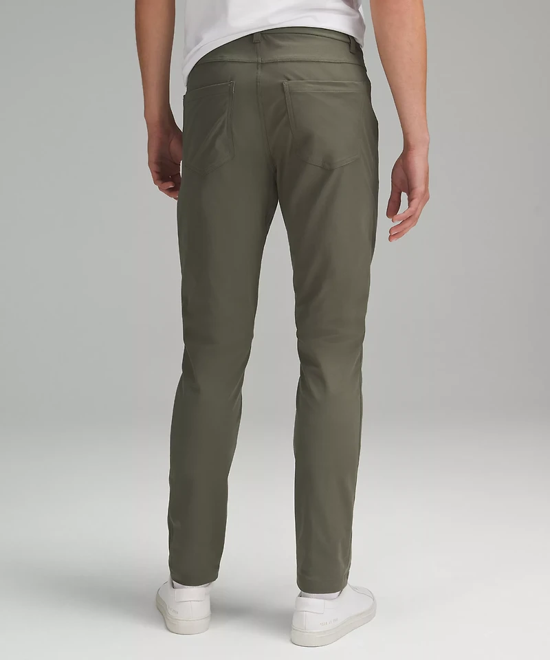 ABC Slim-Fit 5 Pocket Pant 34L *Warpstreme | Men's Trousers