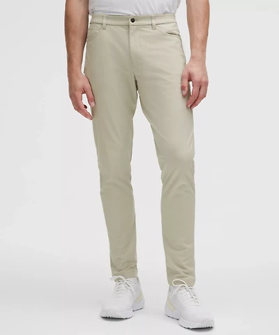 ABC Slim-Fit 5 Pocket Pant 34L *Warpstreme