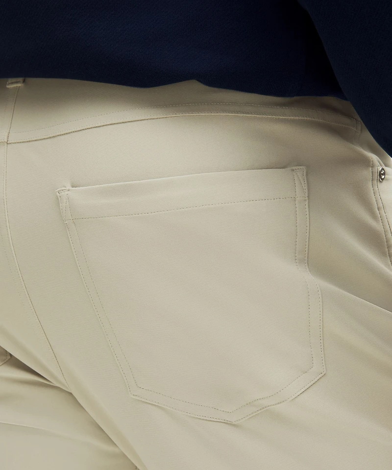ABC Slim-Fit 5 Pocket Pant 34L *Warpstreme