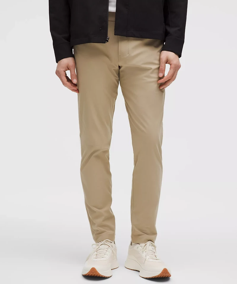 ABC Slim-Fit 5 Pocket Pant 34L *Warpstreme | Men's Trousers