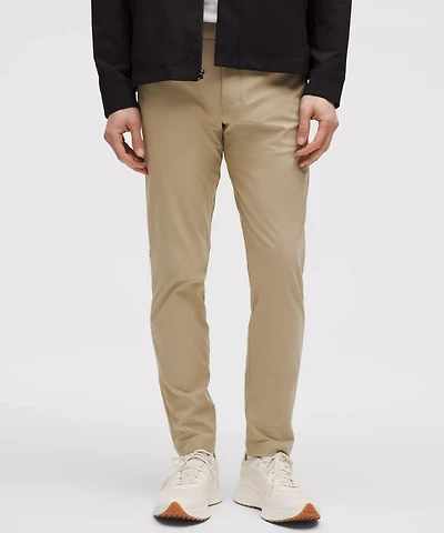 ABC Slim-Fit 5 Pocket Pant 34L *Warpstreme | Men's Trousers