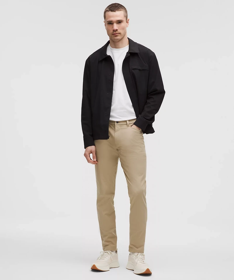 ABC Slim-Fit 5 Pocket Pant 34L *Warpstreme | Men's Trousers