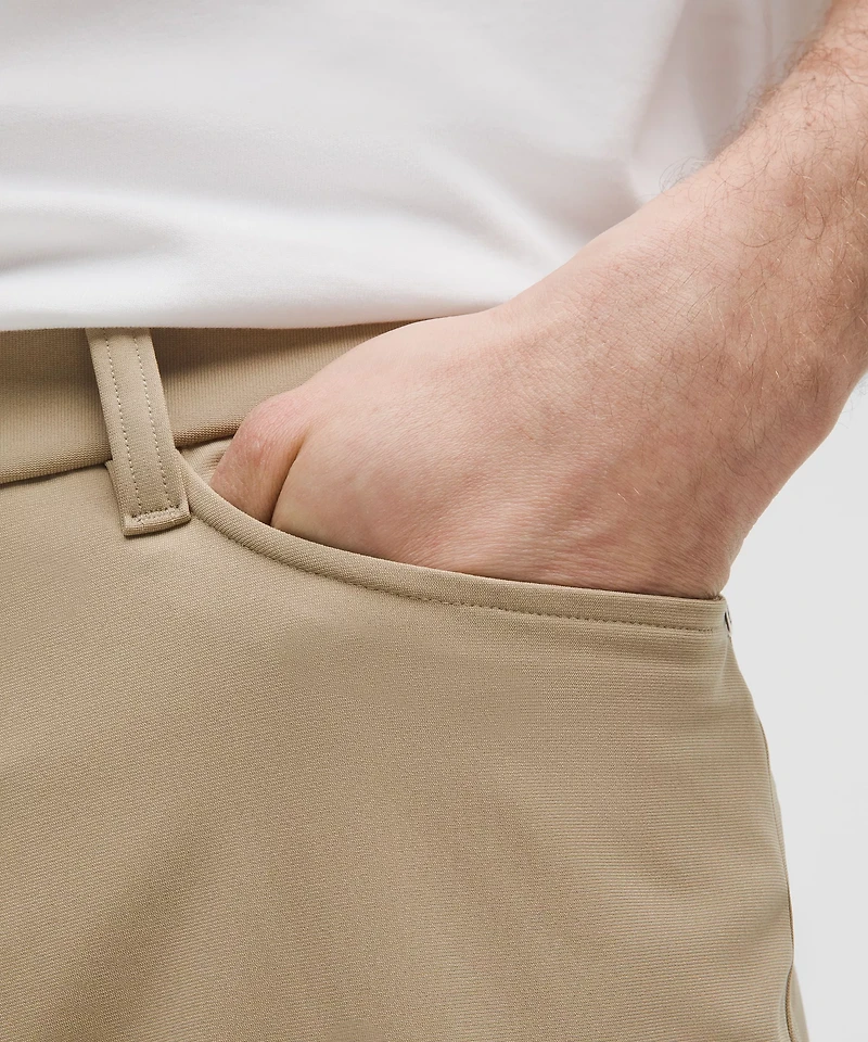 ABC Slim-Fit 5 Pocket Pant 34L *Warpstreme | Men's Trousers