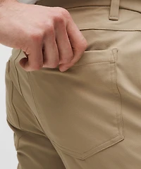 ABC Slim-Fit 5 Pocket Pant 34L *Warpstreme | Men's Trousers