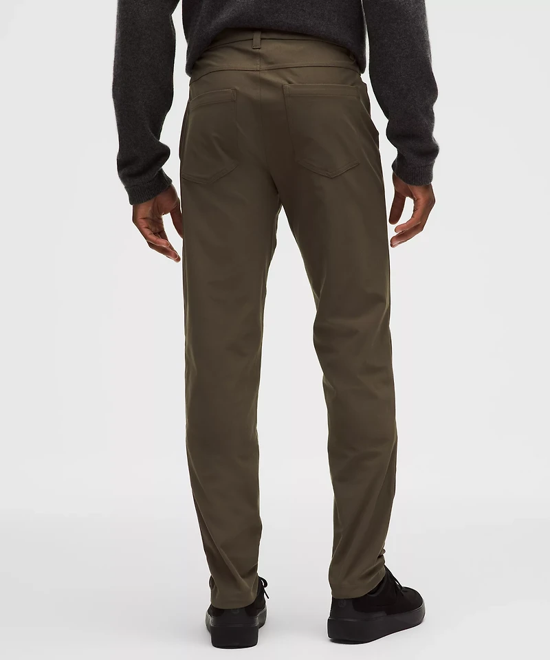 ABC Slim-Fit 5 Pocket Pant 34L *Warpstreme