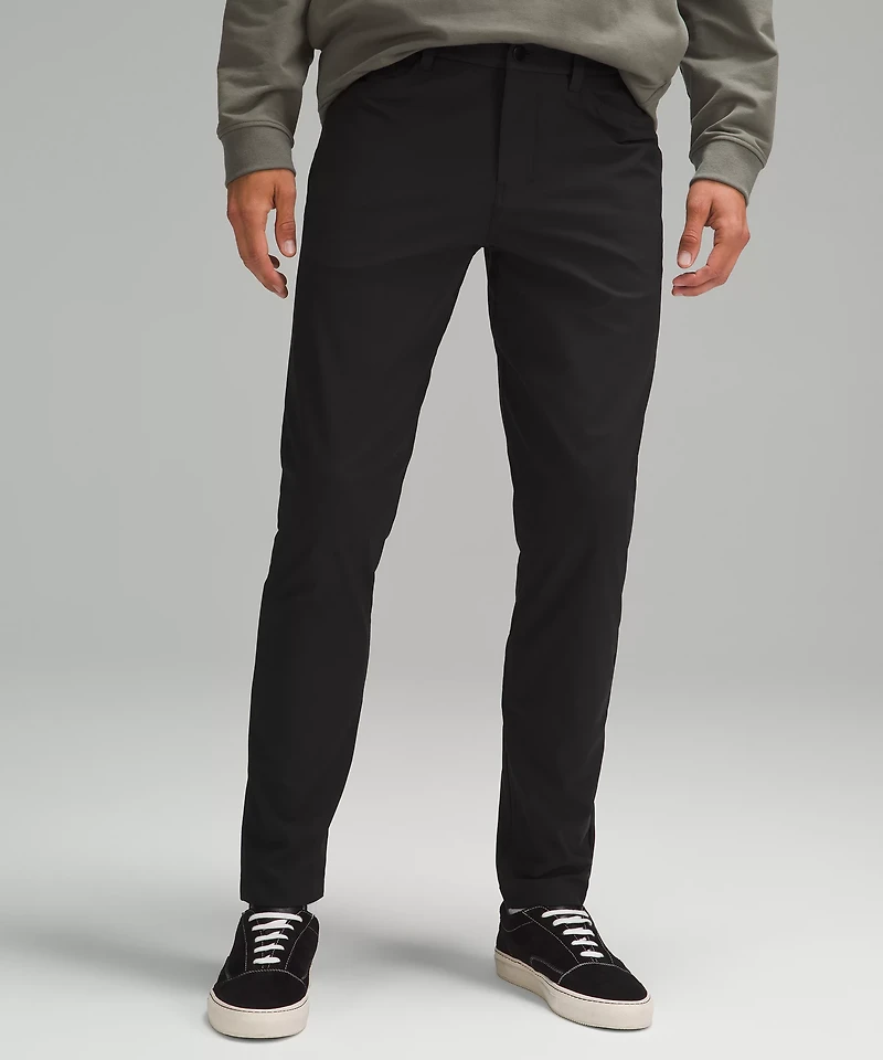 ABC Slim-Fit 5 Pocket Pant 37L *Warpstreme | Men's Trousers