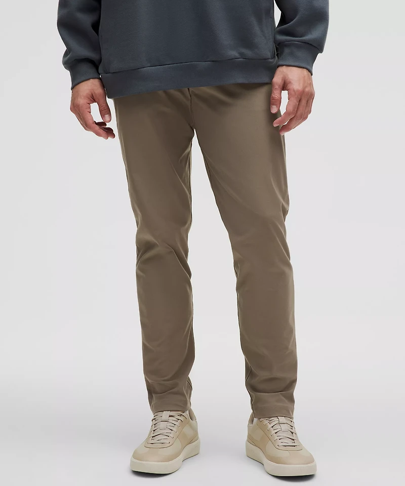 ABC Slim-Fit 5 Pocket Pant 37L *Warpstreme | Men's Trousers