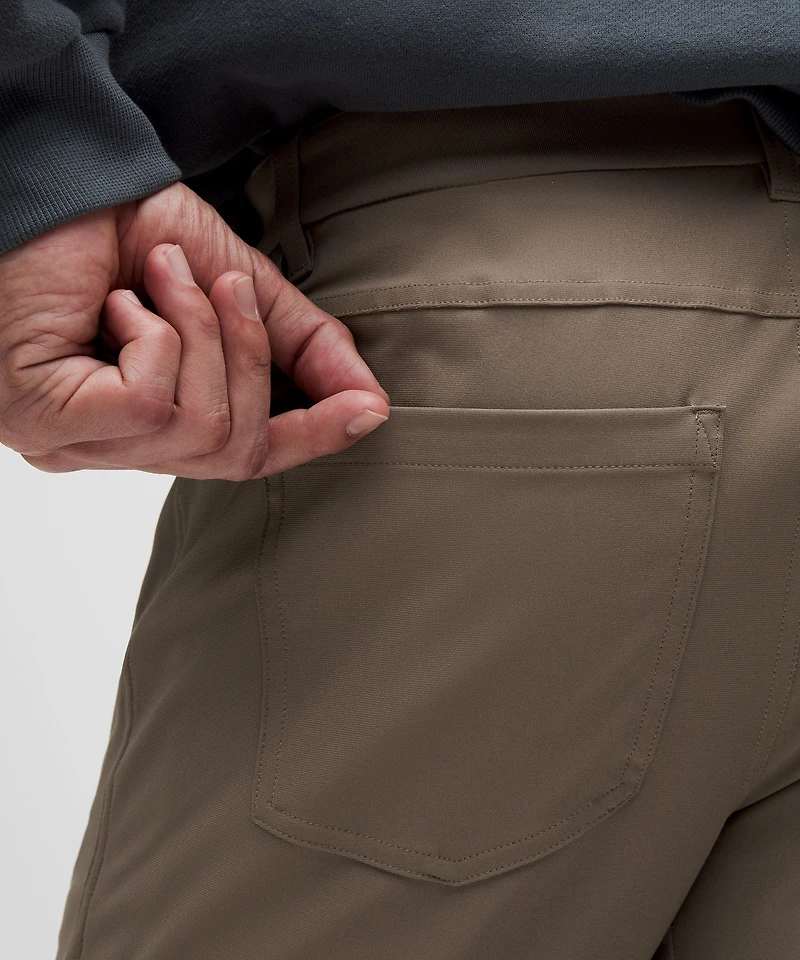 ABC Slim-Fit 5 Pocket Pant 37L *Warpstreme | Men's Trousers