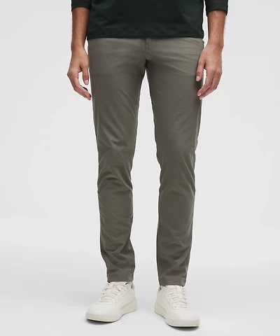 ABC Slim-Fit 5 Pocket Pant 37L *Warpstreme | Men's Trousers