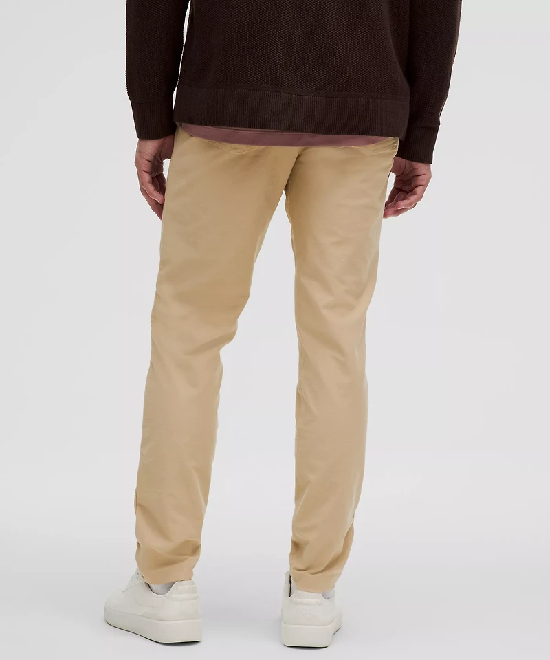 ABC Slim-Fit 5 Pocket Pant 34L *Utilitech | Men's Trousers