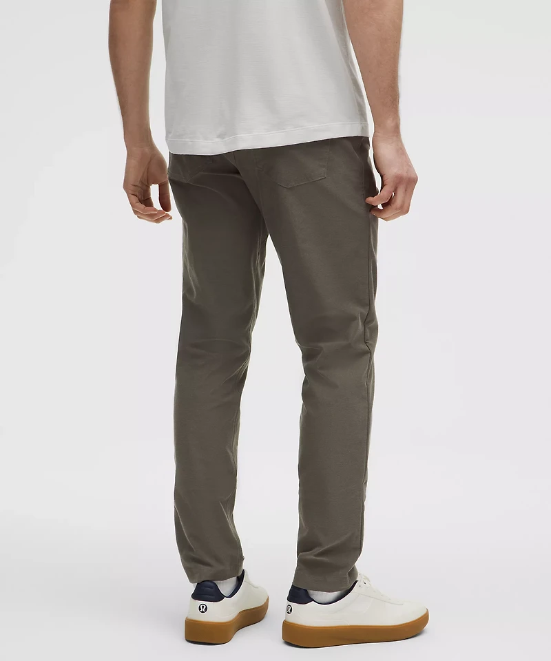 ABC Slim-Fit 5 Pocket Pant 34L *Utilitech | Men's Trousers