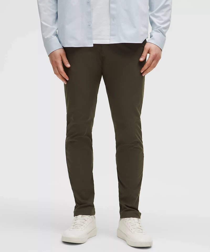 ABC Slim-Fit Trouser 30L *Warpstreme | Men's Trousers