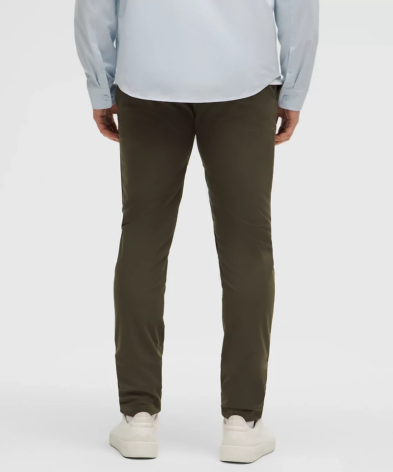 ABC Slim-Fit Trouser 30L *Warpstreme | Men's Trousers