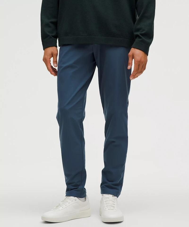 ABC Slim-Fit Trouser 30L *Warpstreme | Men's Trousers