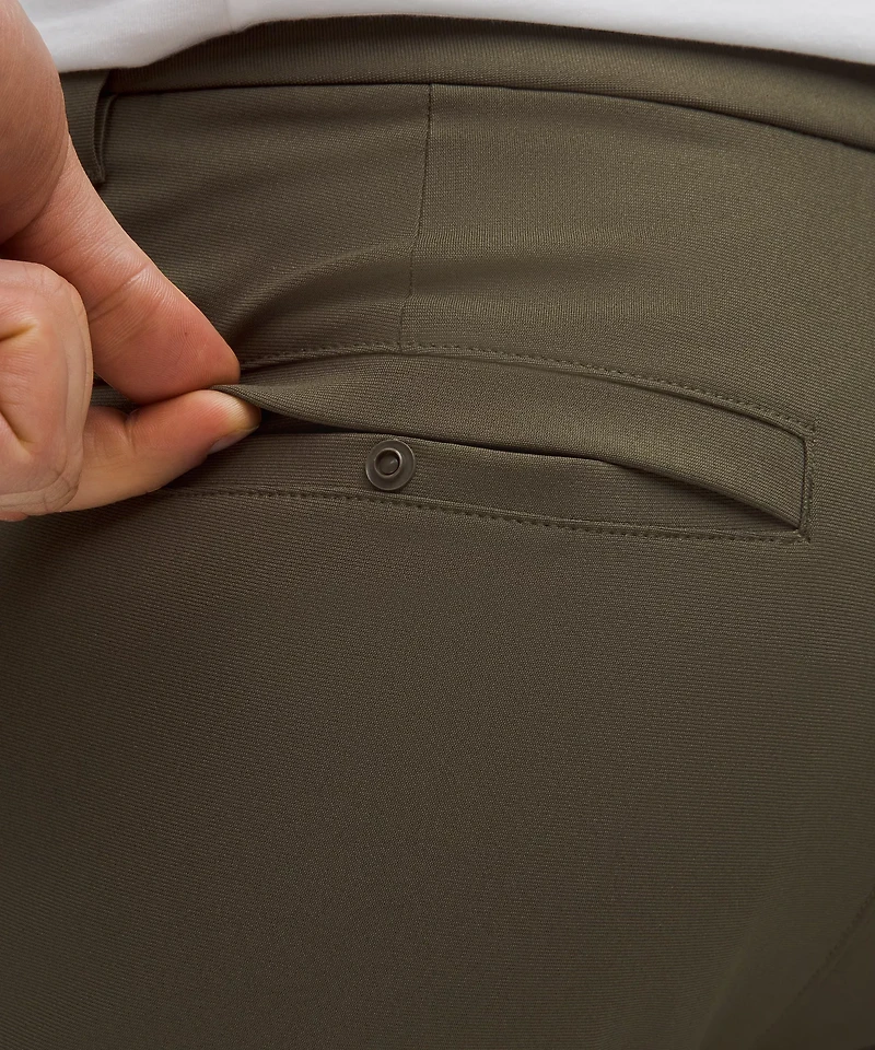 ABC Slim-Fit Trouser 34L *Warpstreme | Men's Trousers