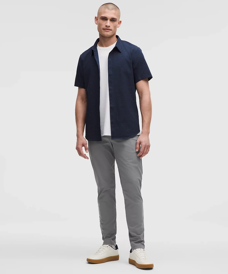 ABC Slim-Fit Trouser 34L *Warpstreme | Men's Trousers