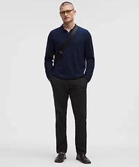 ABC Classic-Fit Trouser 30L *Warpstreme | Men's Trousers