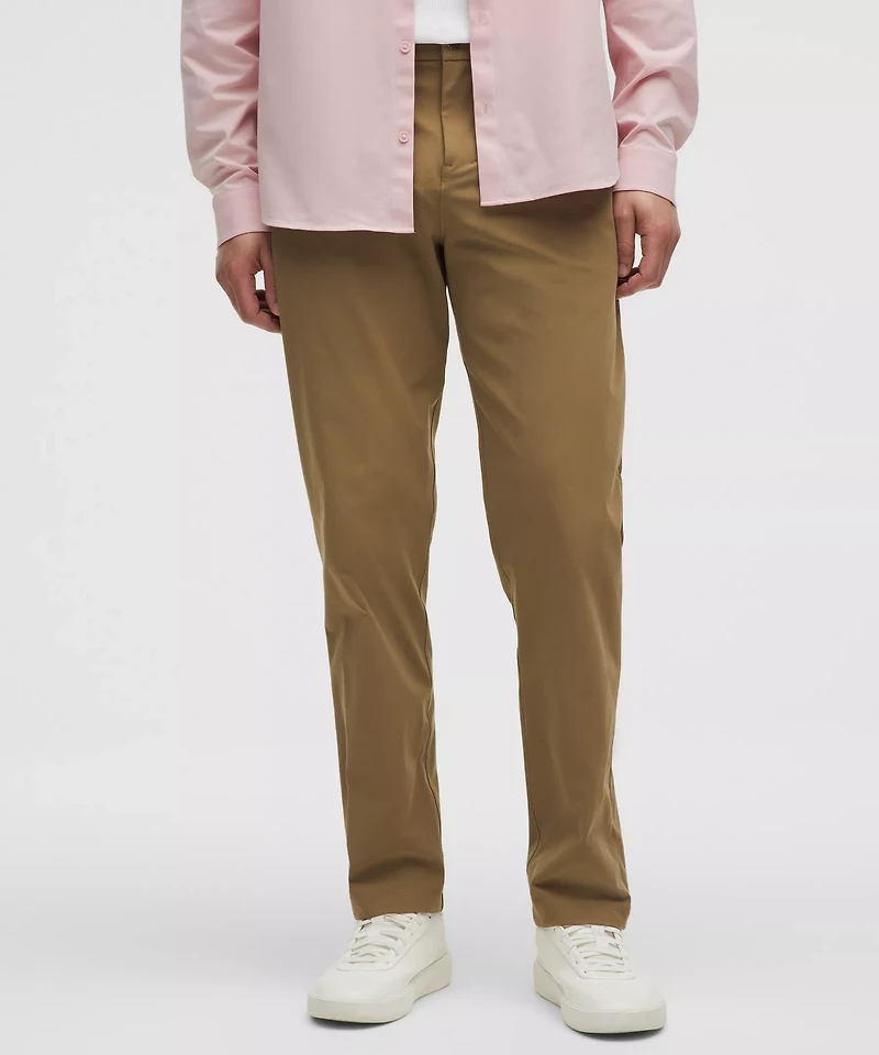 ABC Classic-Fit Trouser 30L *Warpstreme | Men's Trousers