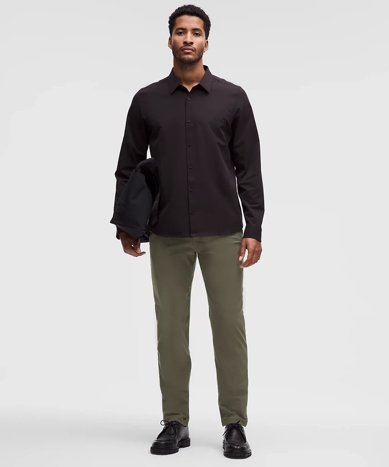ABC Classic-Fit Trouser 34L *Warpstreme | Men's Trousers