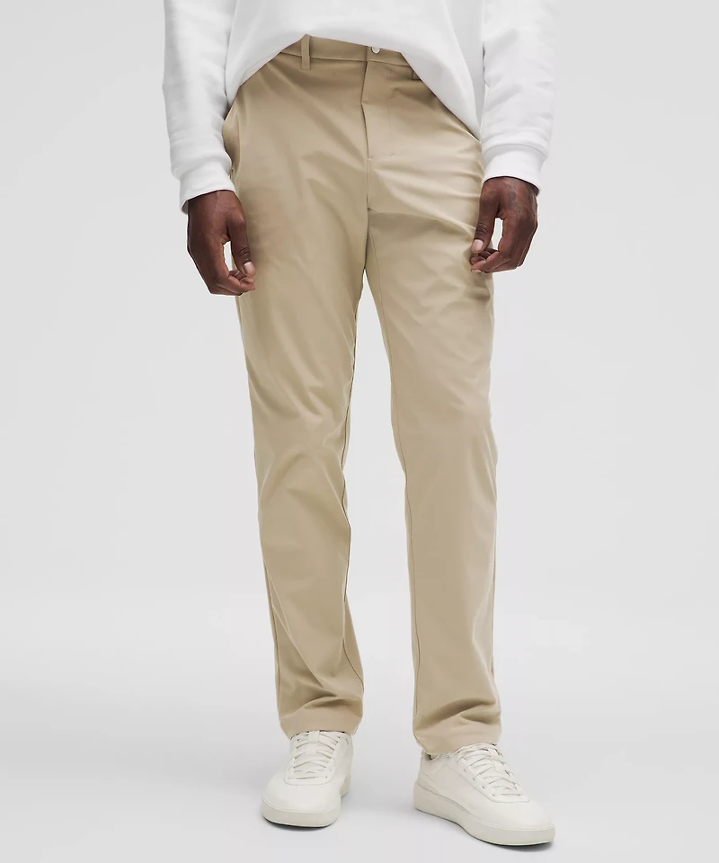 ABC Classic-Fit Trouser 34L *Warpstreme | Men's Trousers