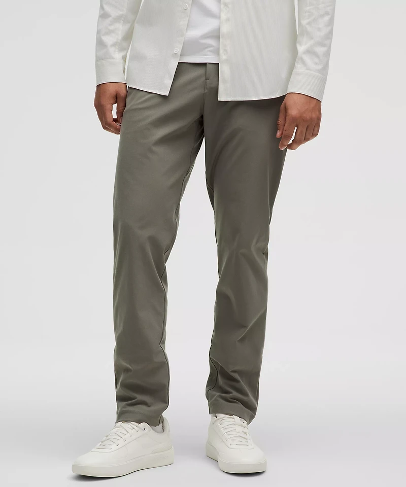 ABC Classic-Fit Trouser 37L *Warpstreme | Men's Trousers