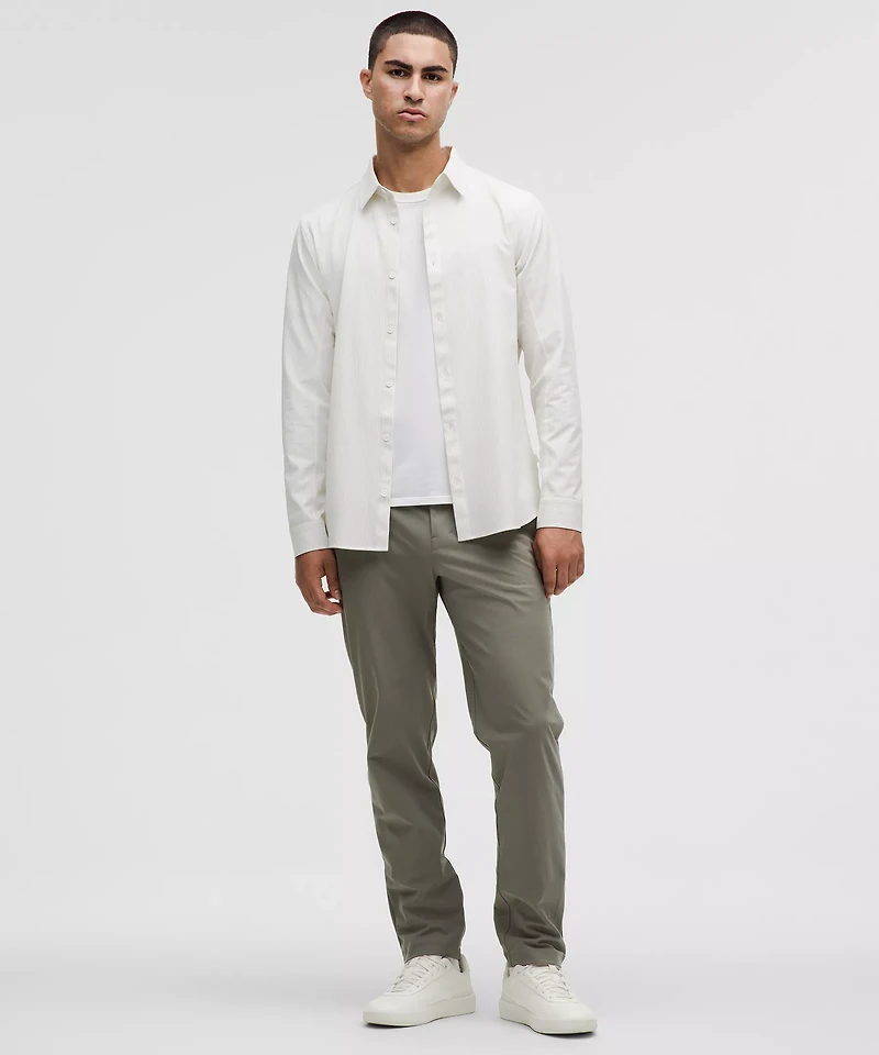 ABC Classic-Fit Trouser 37L *Warpstreme | Men's Trousers