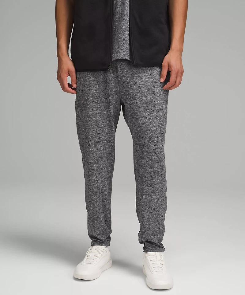 Soft Jersey Tapered Pant *Regular