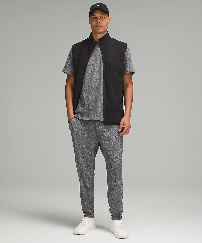 Soft Jersey Tapered Pant *Regular
