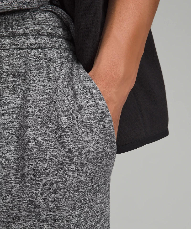 Soft Jersey Tapered Pant *Regular