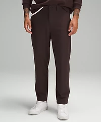 Relaxed-Tapered Heavy Twill Trouser *Cropped | Men's Trousers