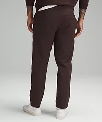 Relaxed-Tapered Heavy Twill Trouser *Cropped | Men's Trousers