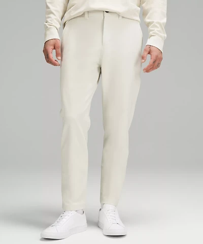 Slim-Tapered Heavy Twill Trouser *Cropped | Men's Trousers