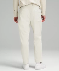 Slim-Tapered Heavy Twill Trouser *Cropped | Men's Trousers