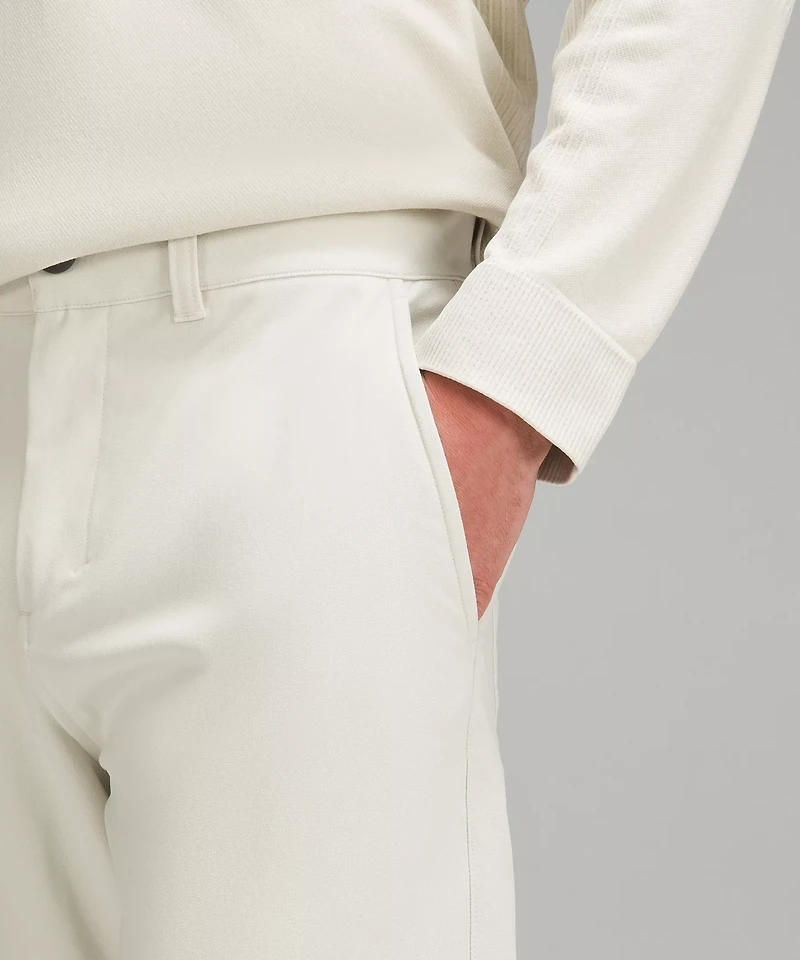 Slim-Tapered Heavy Twill Trouser *Cropped | Men's Trousers