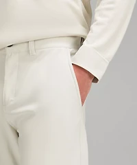 Slim-Tapered Heavy Twill Trouser *Cropped | Men's Trousers