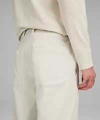 Slim-Tapered Heavy Twill Trouser *Cropped | Men's Trousers