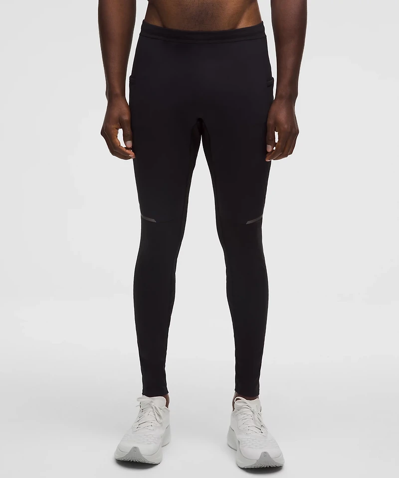 Fast and Free Cold Weather Tight 28" | Men's Leggings/Tights