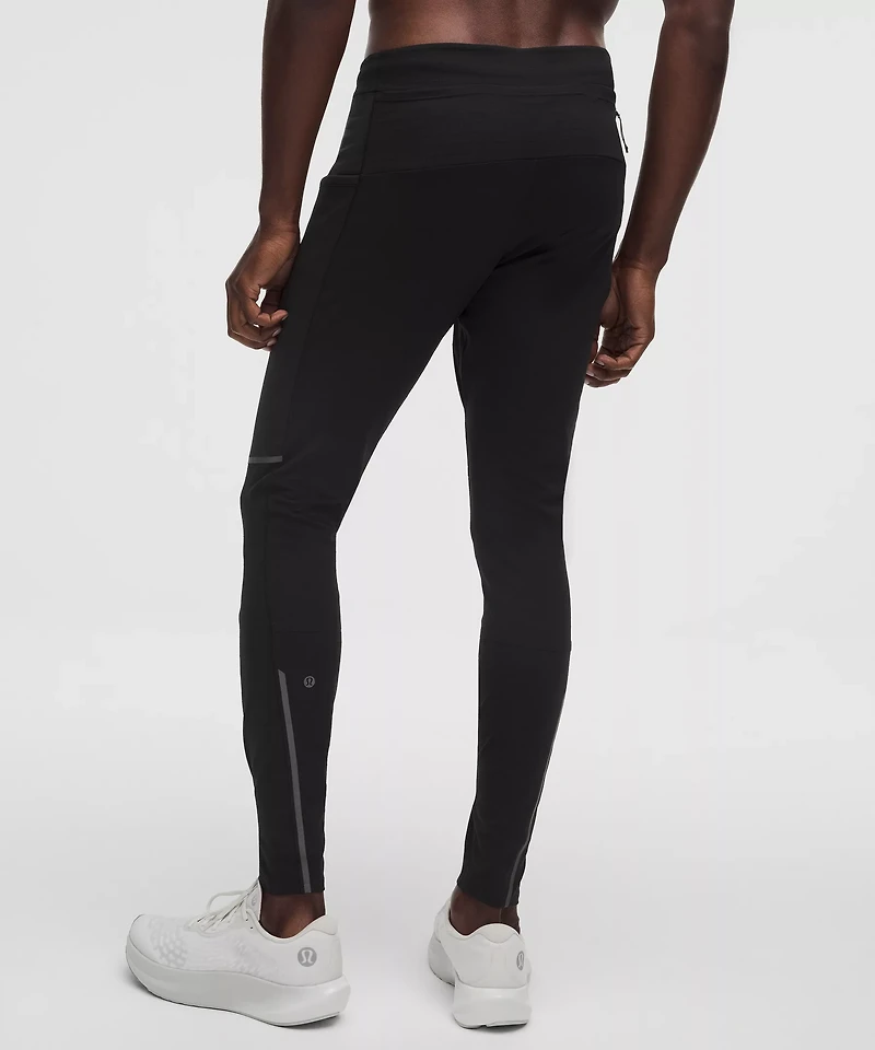 Fast and Free Cold Weather Tight 28" | Men's Leggings/Tights