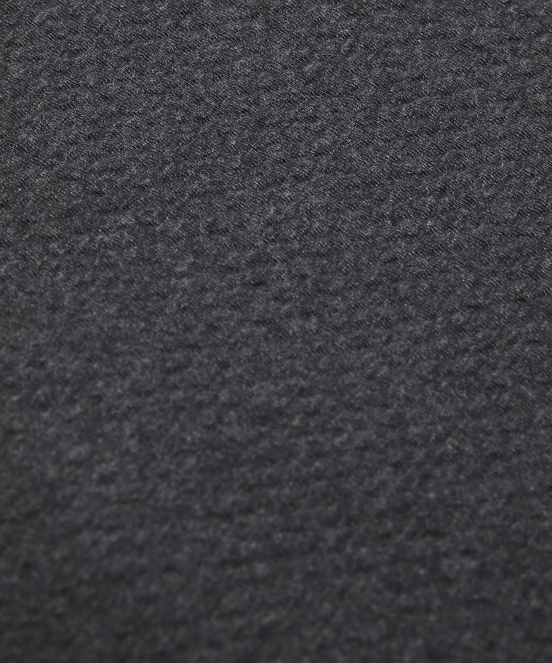 Textured Double-Knit Cotton Jogger *Shorter | Men's Joggers