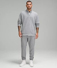 Textured Double-Knit Cotton Jogger *Tall | Men's Joggers