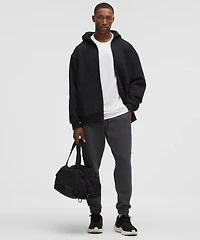 Textured Double-Knit Cotton Jogger *Tall | Men's Joggers